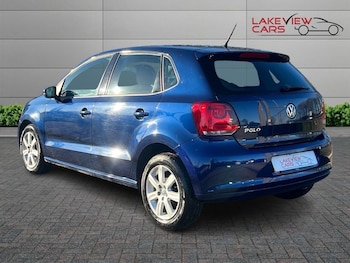 Used Volkswagen Polo 2013 for sale - 76754584: Photo