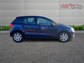 Used Volkswagen Polo 2013 for sale - 76754584: Photo