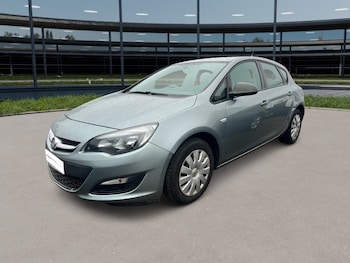 Used Vauxhall Astra 2013 for sale - 77422535: Photo