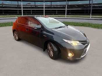 Toyota Auris feature image