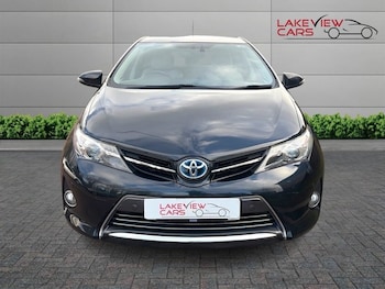 Used Toyota Auris 2013 for sale - 77227362: Photo