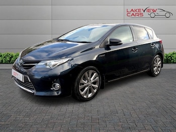 Used Toyota Auris 2013 for sale - 77227362: Photo