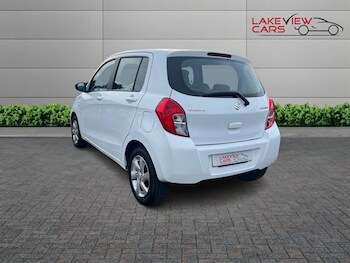 Used Suzuki Celerio 2015 for sale - 77463376: Photo