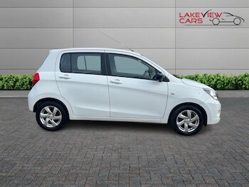 Used Suzuki Celerio 2015 for sale - 77463376: Photo