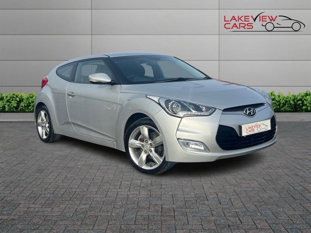 Used Hyundai Veloster 2013 for sale - 76744448: Photo 1