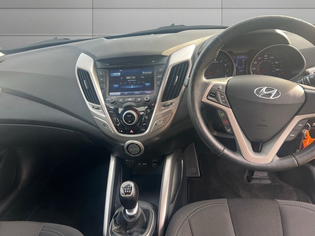 Used Hyundai Veloster 2013 for sale - 76744448: Photo 17