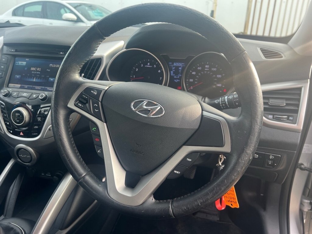 Used Hyundai Veloster 2013 for sale - 76744448: Photo 19