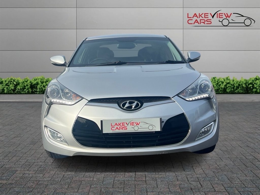Used Hyundai Veloster 2013 for sale - 76744448: Photo 2
