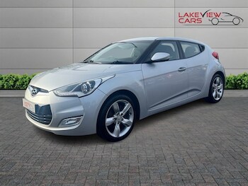 Used Hyundai Veloster 2013 for sale - 76744448: Photo