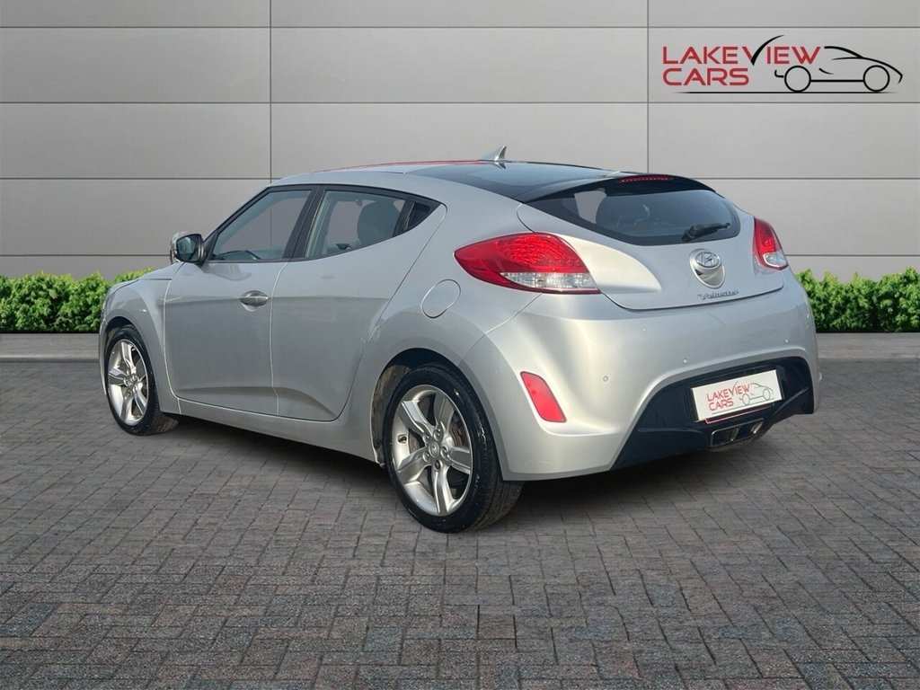 Used Hyundai Veloster 2013 for sale - 76744448: Photo 5