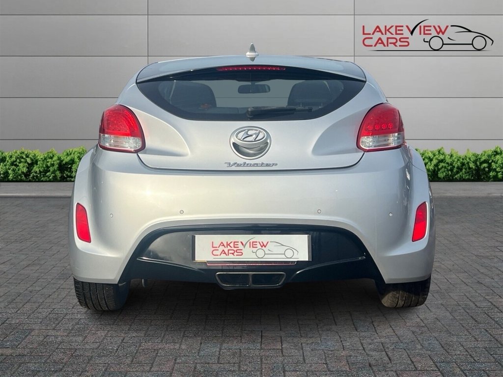 Used Hyundai Veloster 2013 for sale - 76744448: Photo 6