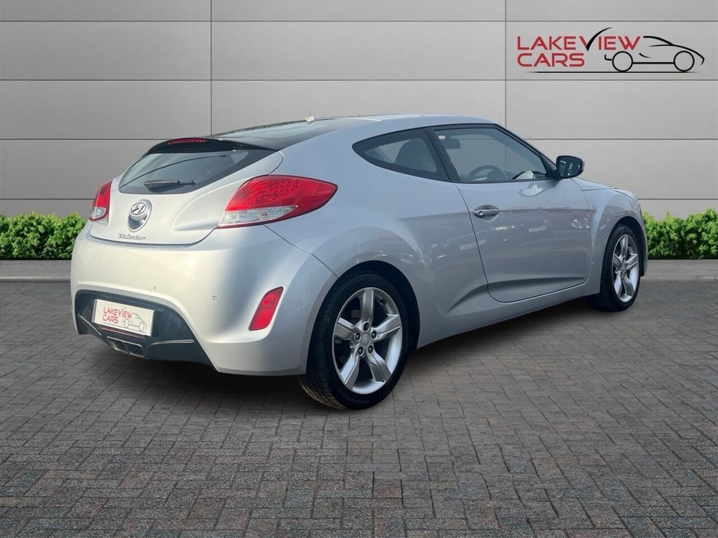 Used Hyundai Veloster 2013 for sale - 76744448: Photo 7