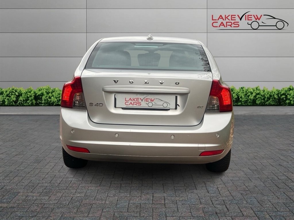 Used Volvo S40 2011 for sale - 76744550: Photo 5