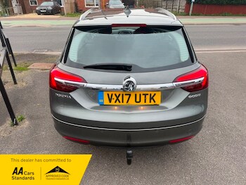 Used Vauxhall Insignia 2017 for sale - 77547919: Photo