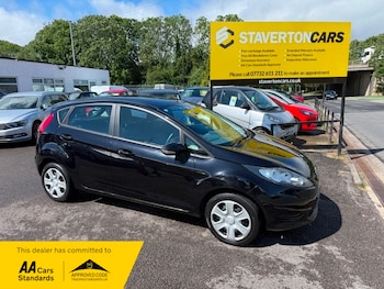 Used Ford Fiesta 2010 for sale - 78829226: Photo