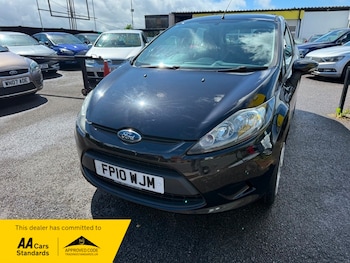 Used Ford Fiesta 2010 for sale - 78829226: Photo