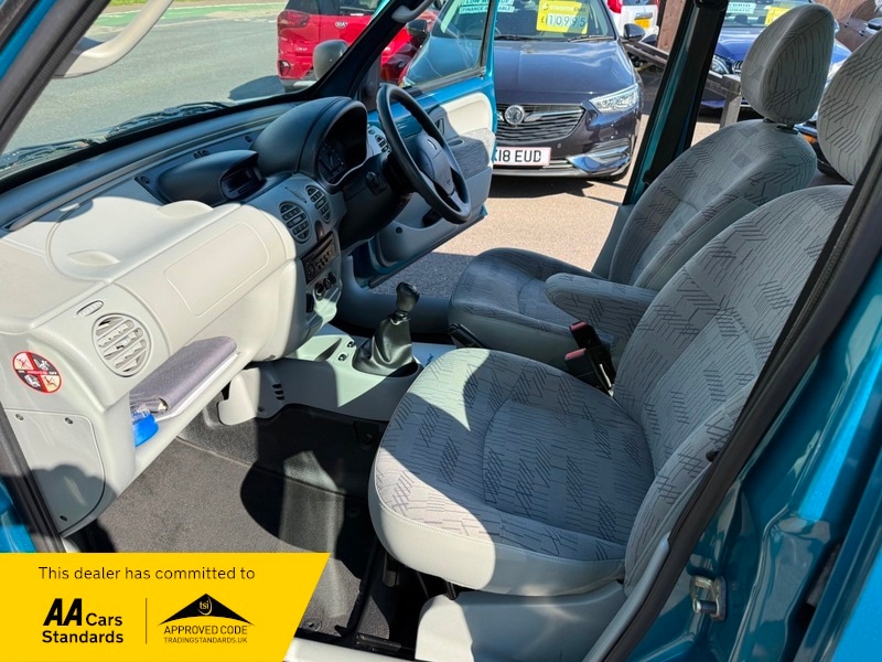 Used Renault Kangoo 2006 for sale - 78083742: Photo 11