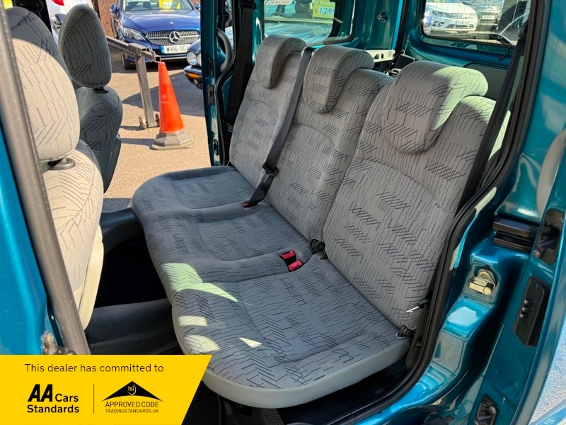 Used Renault Kangoo 2006 for sale - 78083742: Photo 12