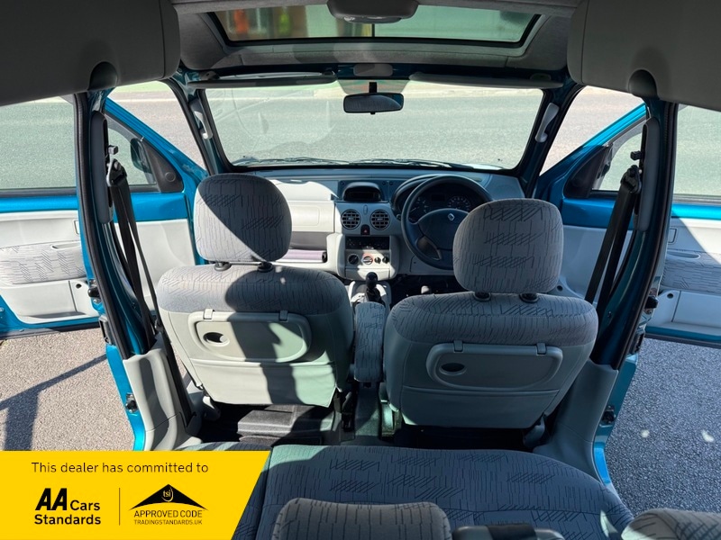 Used Renault Kangoo 2006 for sale - 78083742: Photo 16