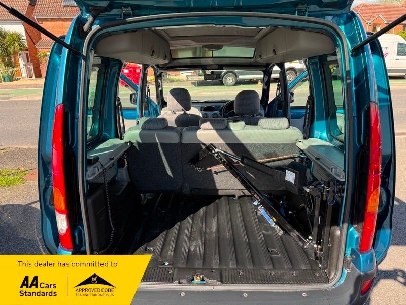 Used Renault Kangoo 2006 for sale - 78083742: Photo 17