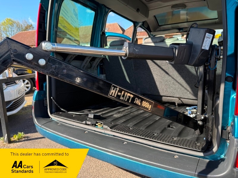 Used Renault Kangoo 2006 for sale - 78083742: Photo 18