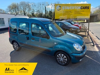 Renault Kangoo feature image
