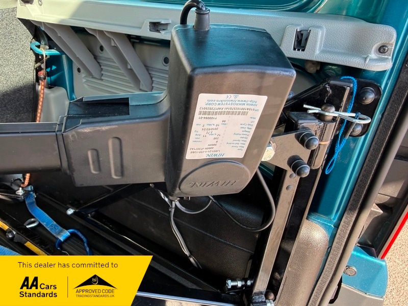 Used Renault Kangoo 2006 for sale - 78083742: Photo 21