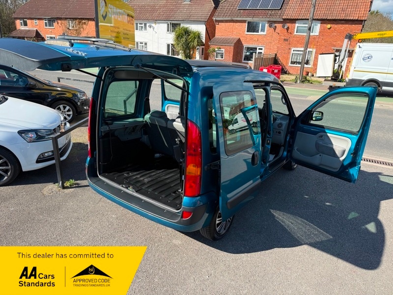 Used Renault Kangoo 2006 for sale - 78083742: Photo 23