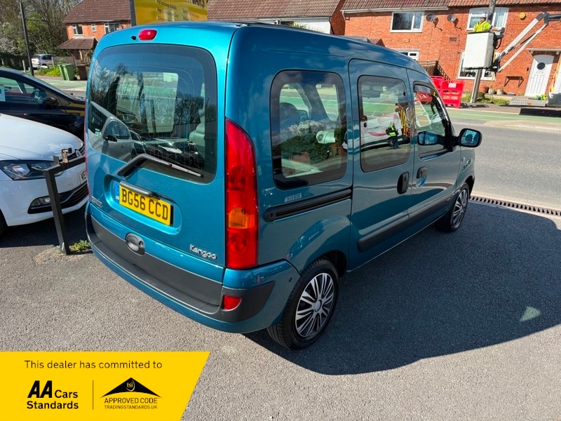 Used Renault Kangoo 2006 for sale - 78083742: Photo 4