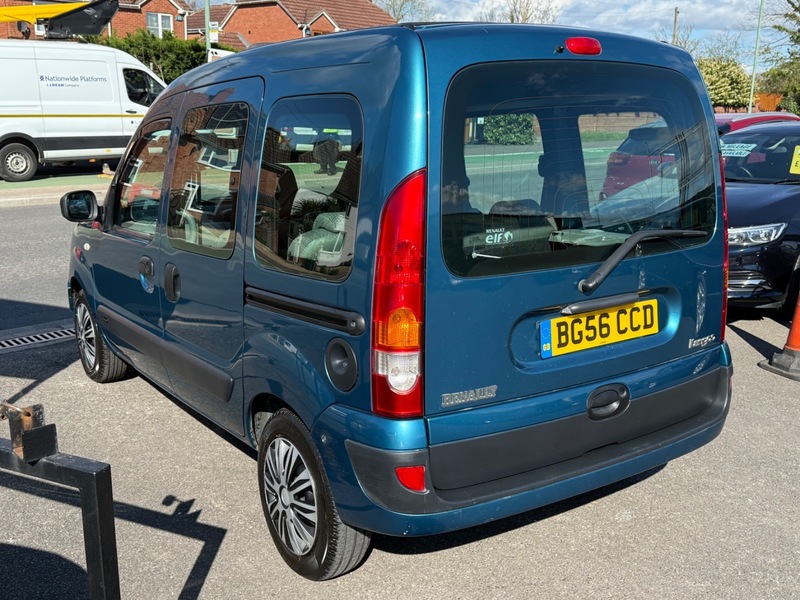 Used Renault Kangoo 2006 for sale - 78083742: Photo 5