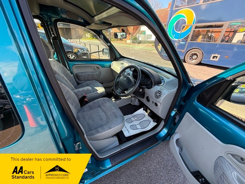 Used Renault Kangoo 2006 for sale - 78083742: Photo 6