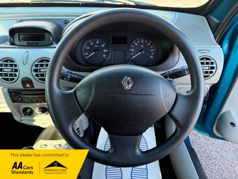 Used Renault Kangoo 2006 for sale - 78083742: Photo 8