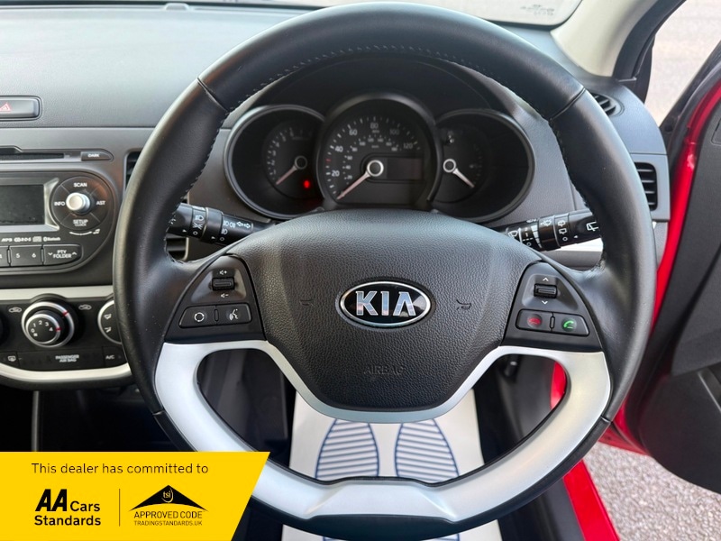 Used Kia Picanto 2013 for sale - 77521740: Photo 10