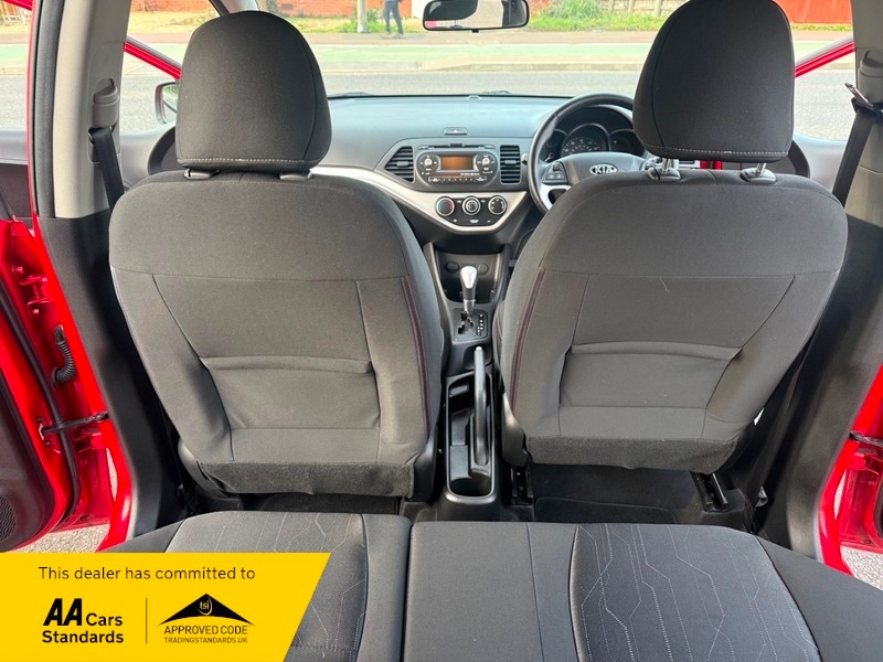 Used Kia Picanto 2013 for sale - 77521740: Photo 17