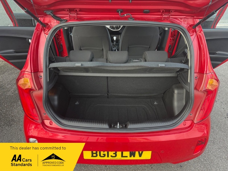 Used Kia Picanto 2013 for sale - 77521740: Photo 18