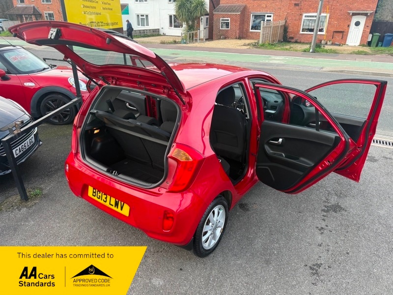 Used Kia Picanto 2013 for sale - 77521740: Photo 19