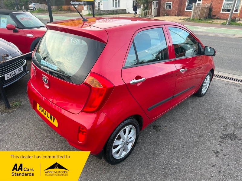 Used Kia Picanto 2013 for sale - 77521740: Photo 3