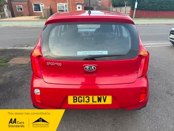 Used Kia Picanto 2013 for sale - 77521740: Photo