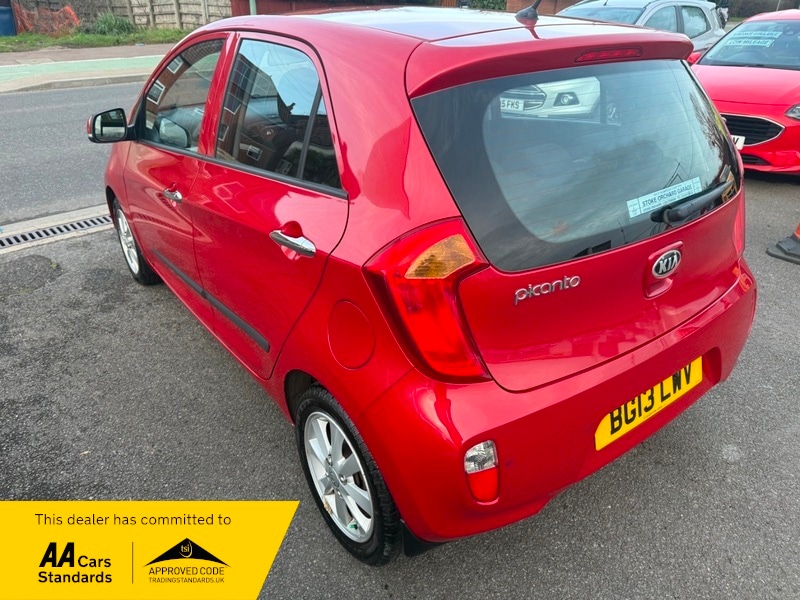 Used Kia Picanto 2013 for sale - 77521740: Photo 5