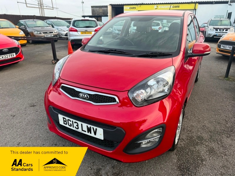 Used Kia Picanto 2013 for sale - 77521740: Photo 6