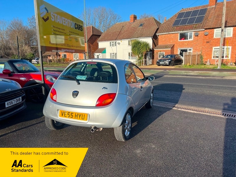 Used Ford Ka 2005 for sale - 76986579: Photo 9