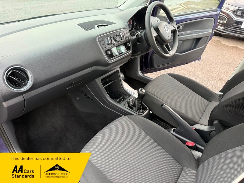 Used Skoda Citigo 2018 for sale - 77129186: Photo 11