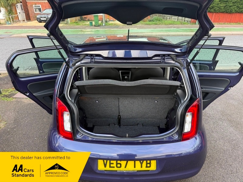 Used Skoda Citigo 2018 for sale - 77129186: Photo 14