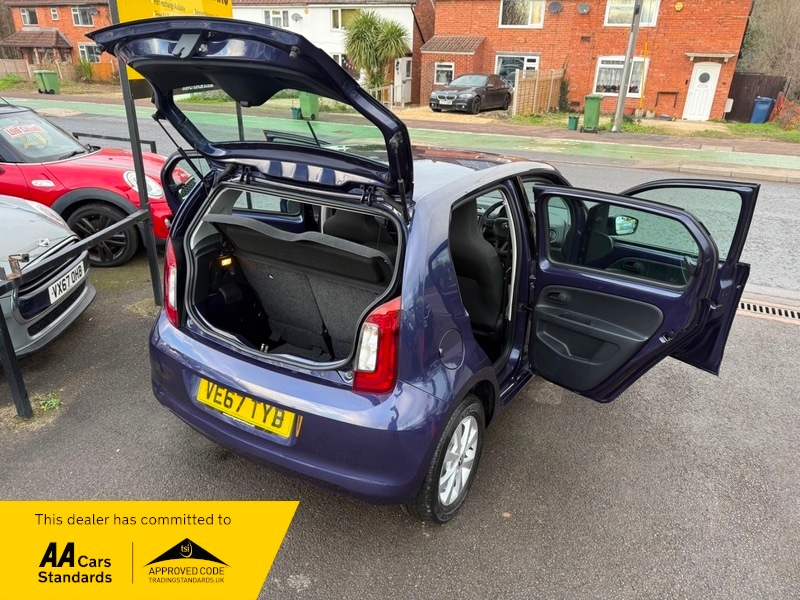 Used Skoda Citigo 2018 for sale - 77129186: Photo 15