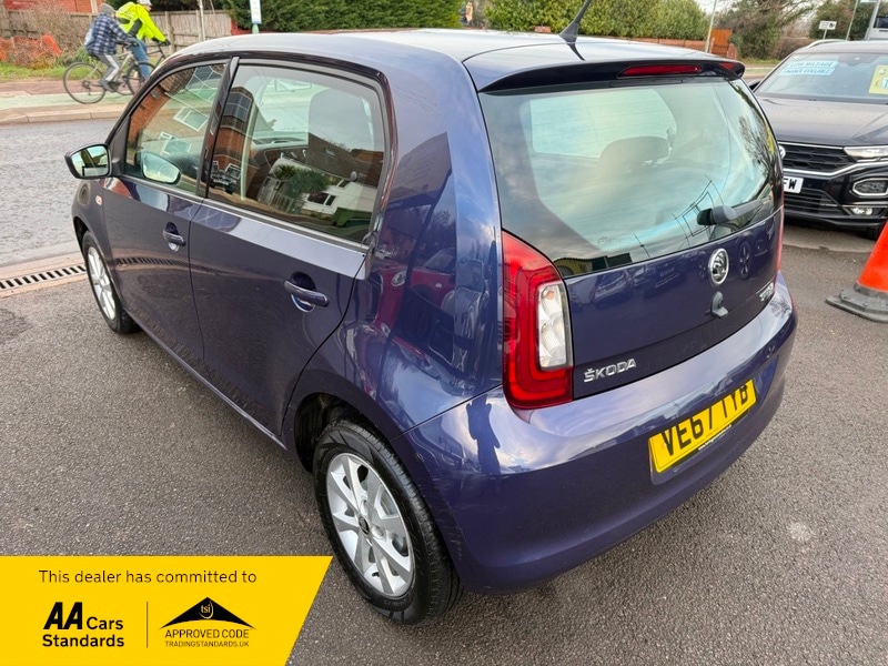 Used Skoda Citigo 2018 for sale - 77129186: Photo 4