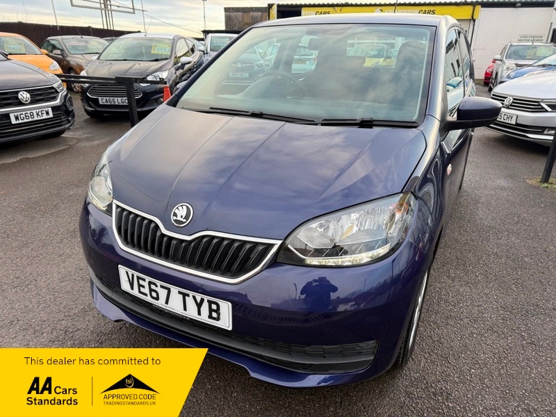 Used Skoda Citigo 2018 for sale - 77129186: Photo 5