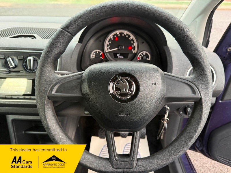 Used Skoda Citigo 2018 for sale - 77129186: Photo 6