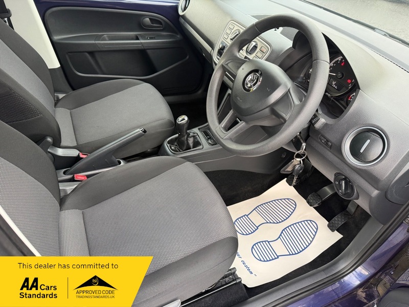 Used Skoda Citigo 2018 for sale - 77129186: Photo 7