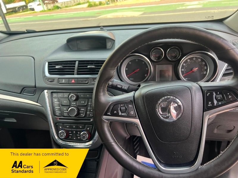 Used Vauxhall Mokka 2016 for sale - 76334165: Photo 11