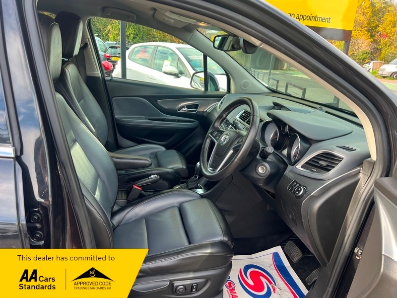 Used Vauxhall Mokka 2016 for sale - 76334165: Photo 12